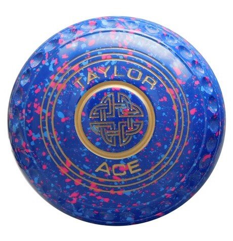 ACE ELECTRIC BLUE SIZE 3 HEAVY PROGRIP (P52)