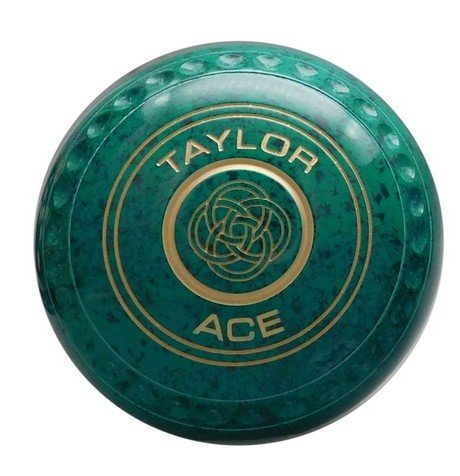 ACE EMERALD GREEN SIZE 00 HEAVY PROGRIP (M46)