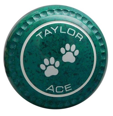 ACE EMERALD GREEN SIZE 0 HEAVY PROGRIP (L92)