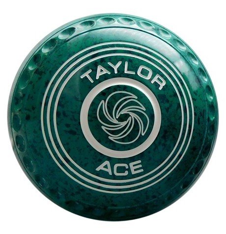ACE EMERALD GREEN SIZE 1 HEAVY PROGRIP (E75)
