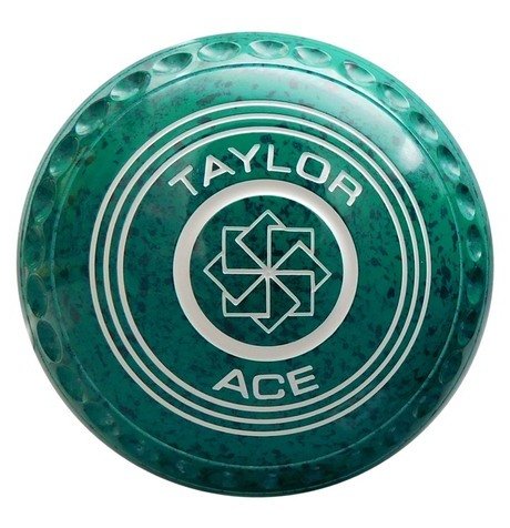 ACE  EMERALD GREEN SIZE 2 HEAVY PROGRIP (E44)