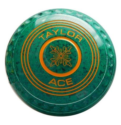 ACE  EMERALD GREEN SIZE 2 HEAVY PROGRIP (G51)