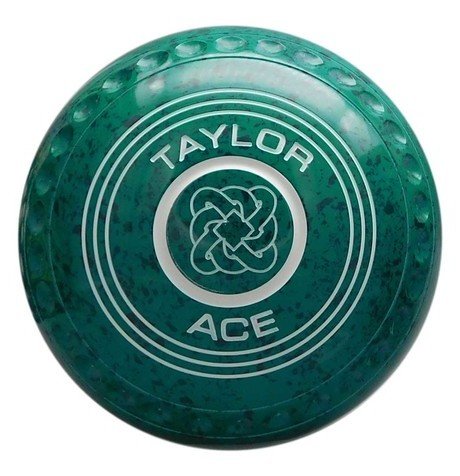ACE EMERALD GREEN SIZE 2 HEAVY PROGRIP (L78)