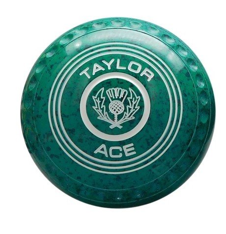ACE EMERALD GREEN SIZE 4 HEAVY PROGRIP (K70)