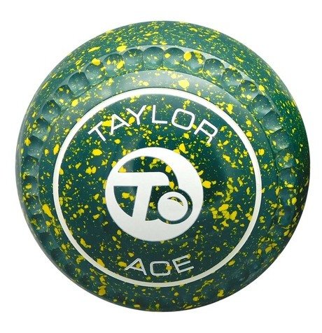 ACE GREEN/YELLOW Size 1 Heavy XTREME Grip (B99)