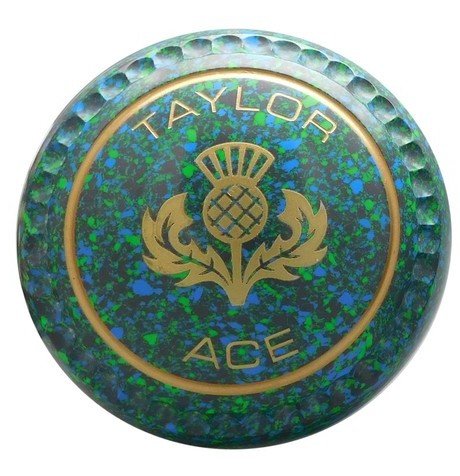 ACE ICED LIME SIZE 000 HEAVY XTREME GRIP (M99)