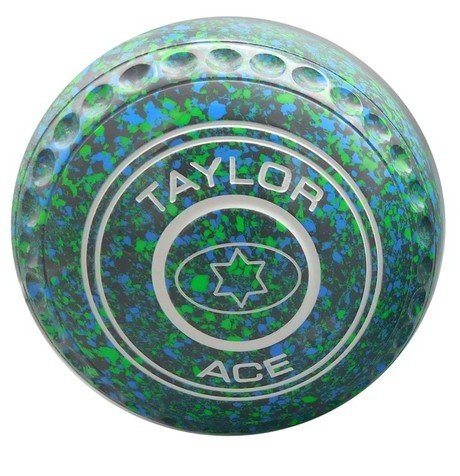 ACE ICED LIME SIZE 00 HEAVY PROGRIP (F9)