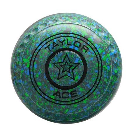 ACE ICED LIME SIZE 00 HEAVY PROGRIP (K60)