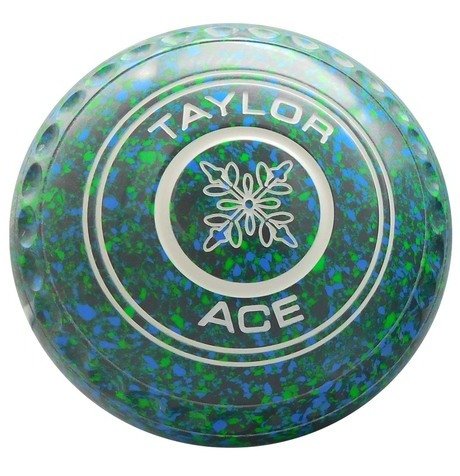 ACE ICED LIME SIZE 00 HEAVY PROGRIP (Y89)