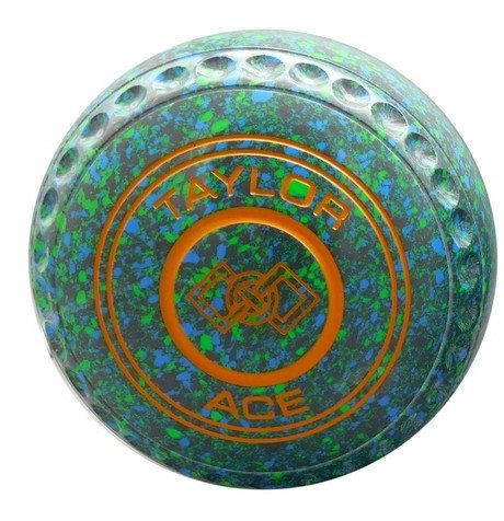 ACE ICED LIME SIZE 0 HEAVY PROGRIP (F4)