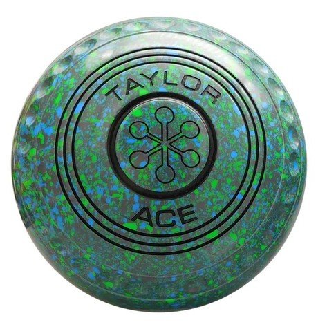 ACE  ICED LIME SIZE 1 HEAVY PROGRIP (G39)