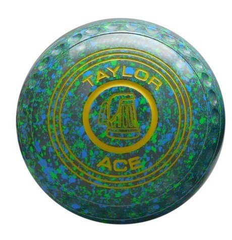 ACE ICED LIME SIZE 3 HEAVY PROGRIP (L7)