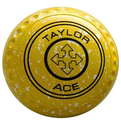 ACE  LEMON SHERBET SIZE 0 HEAVY PROGRIP (E49)