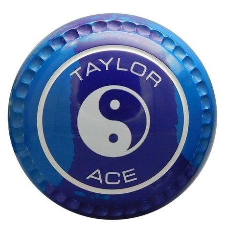 ACE PURPLE/TURQUOISE SIZE 3 HEAVY XTREME GRIP (K38)