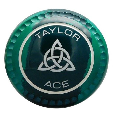 ACE DARK GREEN/LIGHT GREEN SIZE 3 HEAVY XTREME GRIP (K33)