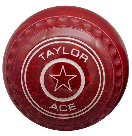 ACE MAROON/RED SIZE 0000 Heavy PROGRIP (H10)