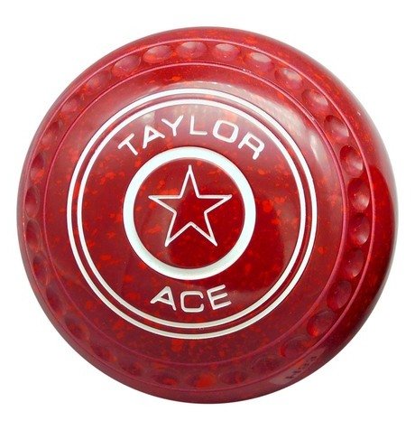 ACE MAROON/RED SIZE 0000(QUAD) Heavy PROGRIP (H83)