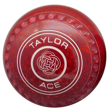 ACE MAROON/RED SIZE 00 Heavy PROGRIP (H4)