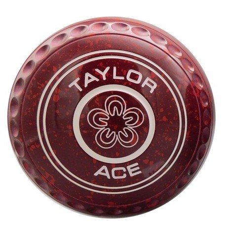 ACE MAROON/RED SIZE 0 HEAVY PROGRIP (W86)