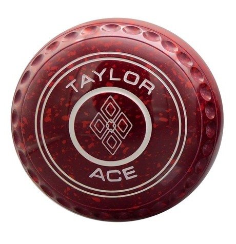 ACE MAROON/RED SIZE 0 HEAVY PROGRIP (W99)