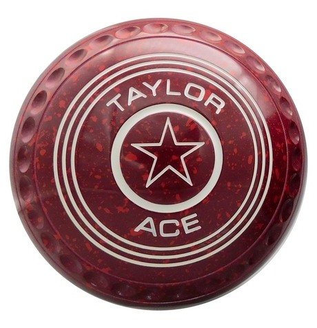 ACE MAROON/RED SIZE 1 HEAVY PROGRIP (B59)