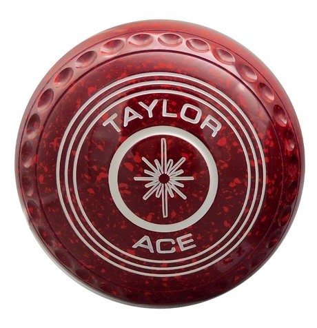ACE MAROON/RED SIZE 1 HEAVY PROGRIP (C3)