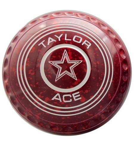 ACE MAROON/RED SIZE 1 HEAVY PROGRIP (X71)