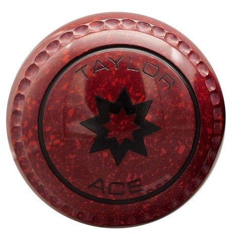 ACE MAROON/RED SIZE 1 HEAVY XTREME GRIP (D65)