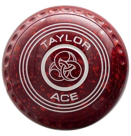 ACE MAROON/RED SIZE 2 HEAVY PROGRIP (D16)