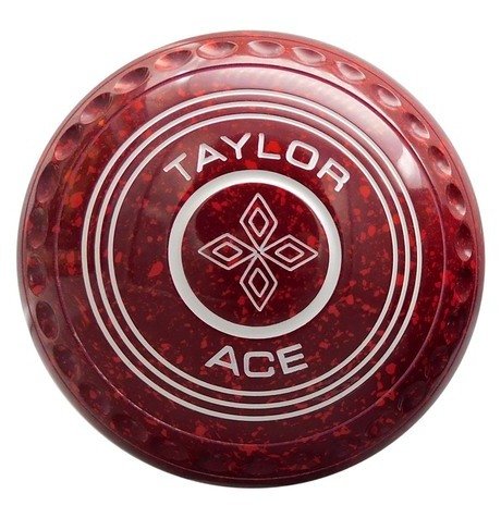 ACE MAROON/RED SIZE 2 HEAVY PROGRIP (D91)
