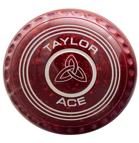 ACE MAROON/RED SIZE 2 HEAVY PROGRIP (W75)