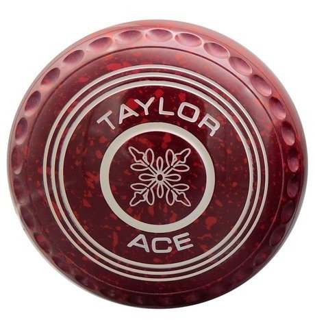 ACE MAROON/RED SIZE 2 HEAVY PROGRIP (W76)
