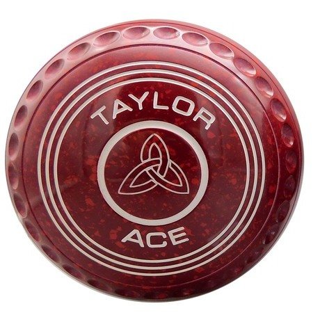 ACE MAROON/RED SIZE 2 HEAVY PROGRIP (W88)