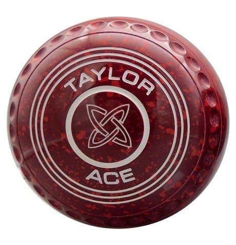 ACE MAROON/RED SIZE 2 HEAVY PROGRIP (X1)
