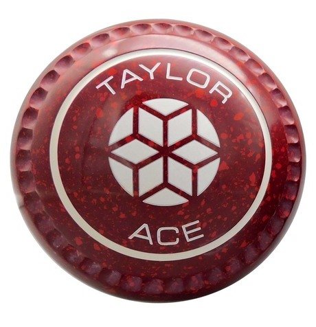 ACE MAROON/RED SIZE 2 HEAVY XTREME GRIP (A95)
