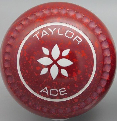 ACE MAROON/RED SIZE 2 HEAVY XTREME GRIP (K3)