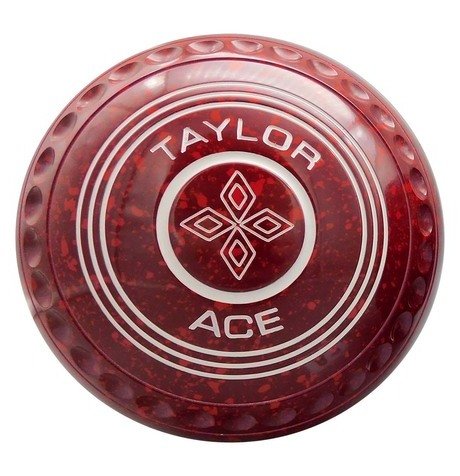 ACE MAROON/RED SIZE 3 HEAVY PROGRIP (B7)