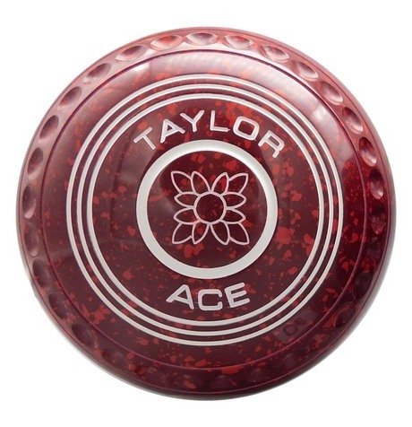 ACE MAROON/RED SIZE 3 HEAVY PROGRIP (D6)