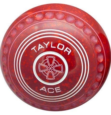 ACE MAROON/RED SIZE 3 Heavy PROGRIP (H54)