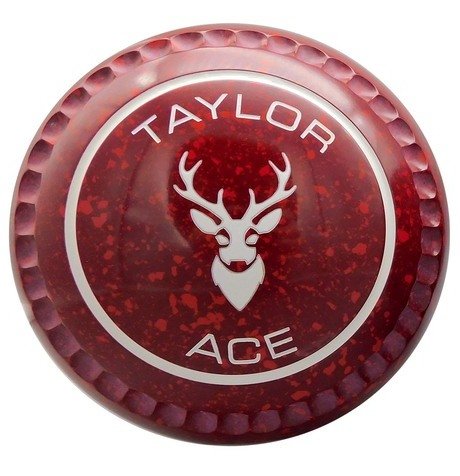 ACE MAROON/RED SIZE 3 HEAVY XTREME GRIP (A93)