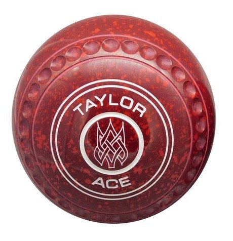 ACE Maroon/Red Size 4 Heavy Progrip(A93)