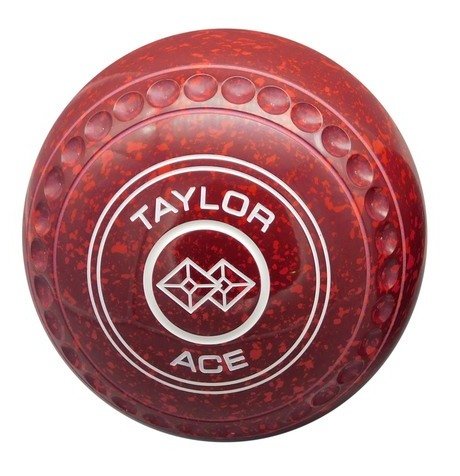 ACE Maroon/Red Size 4 Heavy Progrip(A94)