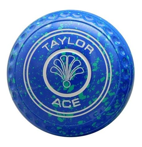 ACE MINT/BLUE SIZE 0 HEAVY PROGRIP (C9)