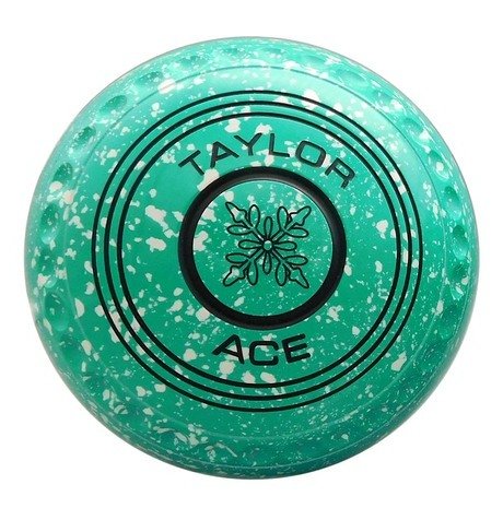 ACE MINT/WHITE SIZE 2 HEAVY PROGRIP (B14)