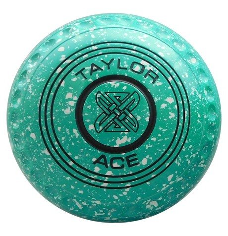 ACE MINT/WHITE SIZE 3 HEAVY PROGRIP (B33)