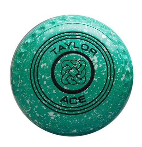 ACE MINT/WHITE SIZE 3 HEAVY PROGRIP (L10)