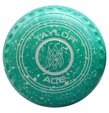 ACE MINT/WWHITE  SIZE 3 HEAVY PROGRIP (B87)