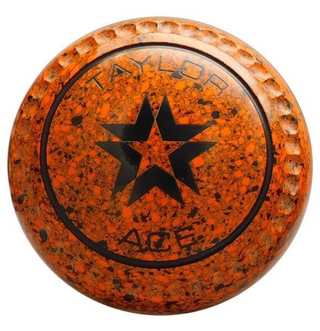 ACE ORANGE/BLACK SIZE 000 HEAVY XTREME GRIP (G40)