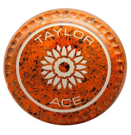 ACE ORANGE/BLACK SIZE 00 HEAVY XTREME GRIP (91)