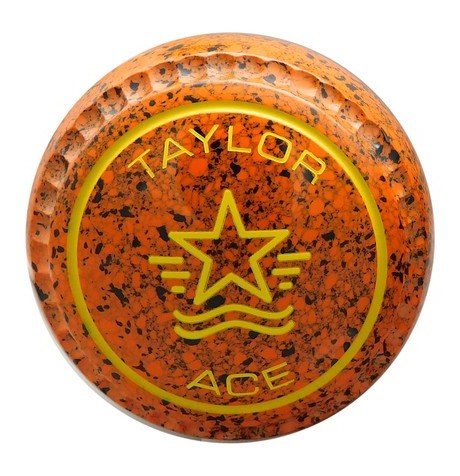 ACE ORANGE/BLACK SIZE 00 HEAVY XTREME GRIP (E93)